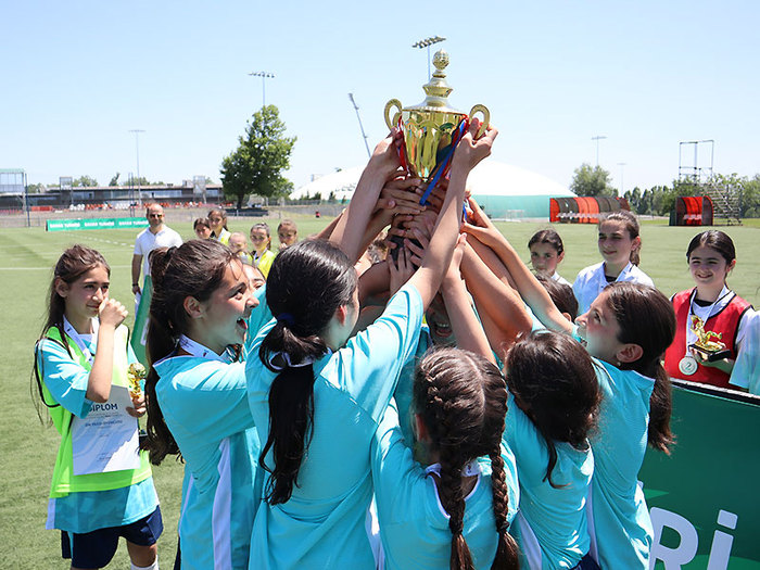 Qəbələdə “Bahar turniri” keçirilib (fotoreportaj)