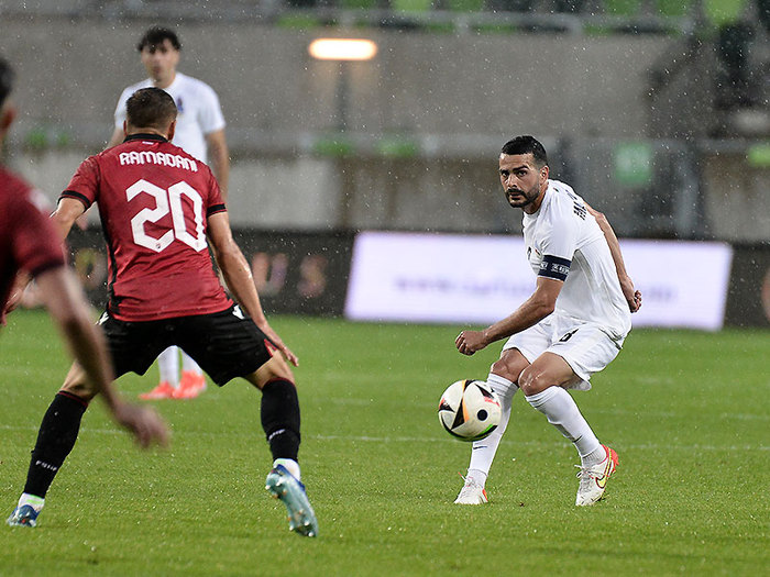 Albaniya - Azərbaycan (fotoreportaj)