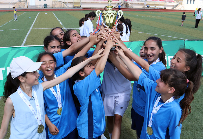 İsmayıllıda “Bahar turniri” keçirilib (fotoreportaj)