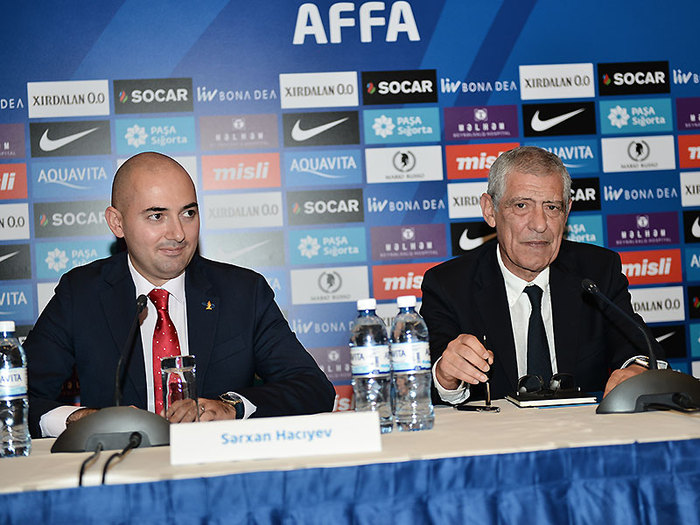 “We will try to take part in the final rounds of major tournaments” (photos)