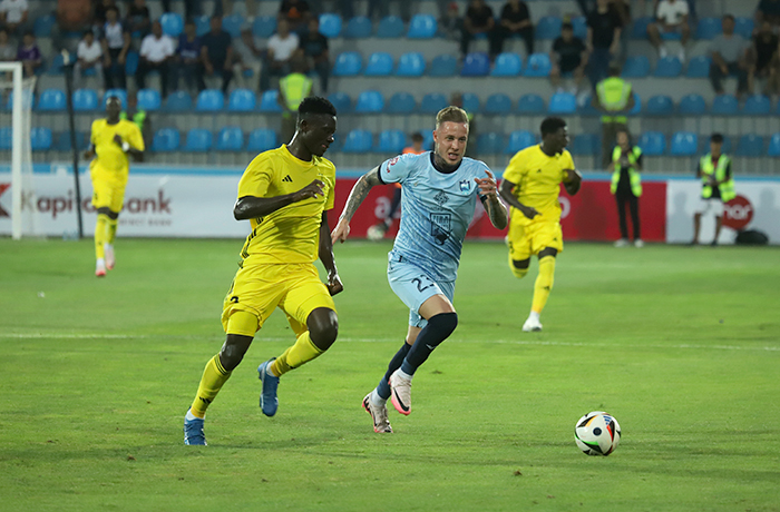 “Zirə” Konfrans Liqasında mübarizə aparacaq (foto)