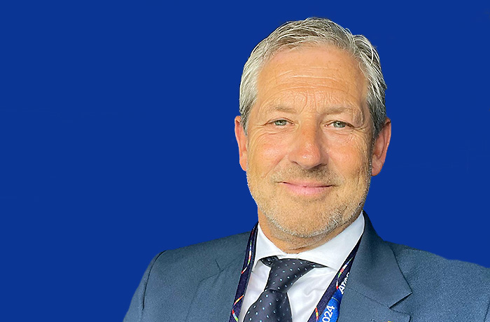 A new chairman of the Referees Committee