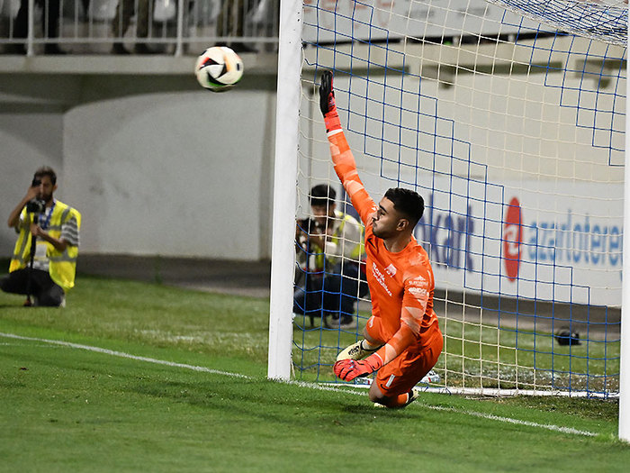 "Sabah" - "Makkabi" - 3:6 (fotoreportaj)