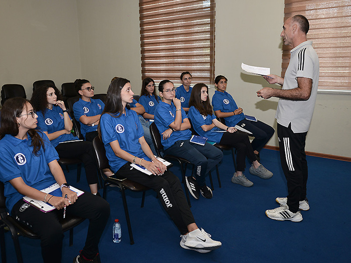 UEFA C kursu keçirilir (fotoreportaj)