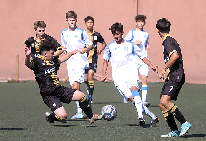AFFA U-15 Liqa: “Sabah” – “Neftçi” - 1:1 (fotoreportaj)