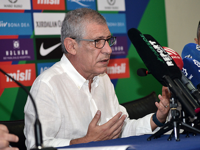 “Məqsədimiz rəqabətədavamlı komanda qurmaqdır”