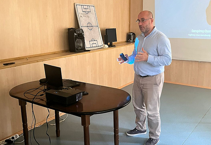 Seminar on Match Fixing was held (photos)