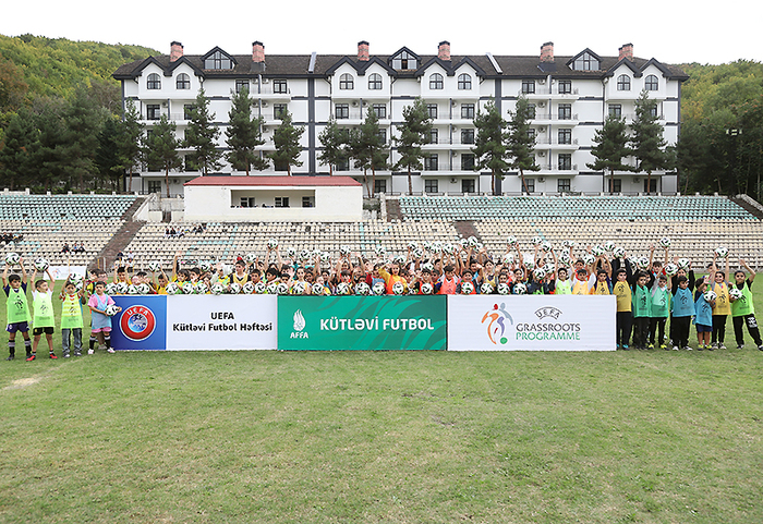 Grassroots Football Week Continues (photos)