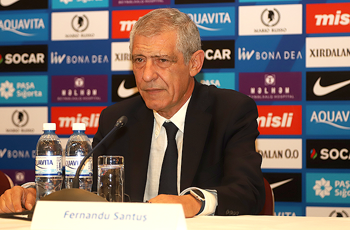 A press conference will be held