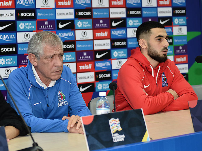 “Gələcəyə nikbin baxmaq lazımdır”