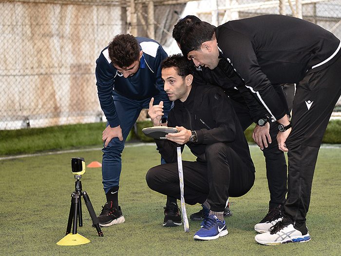 The UEFA B License course for fitness coaches was held (photos)
