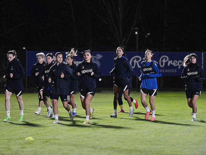 A millinin (Qadınlar) məşqi. Penafiel, Portuqaliya (fotolar)