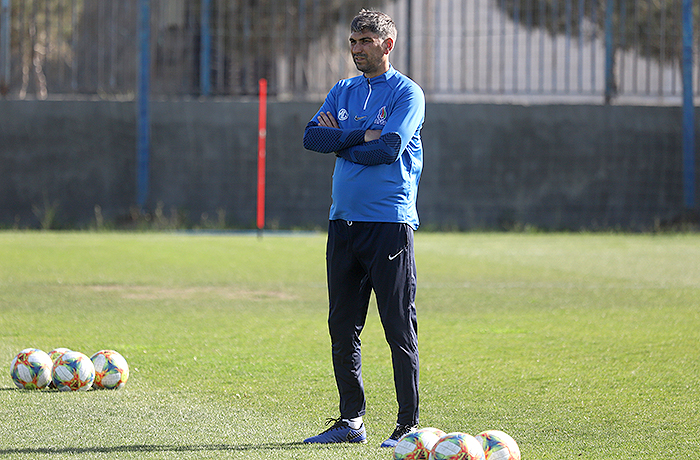Ilham Yadullayev: "Every point earned is significant"