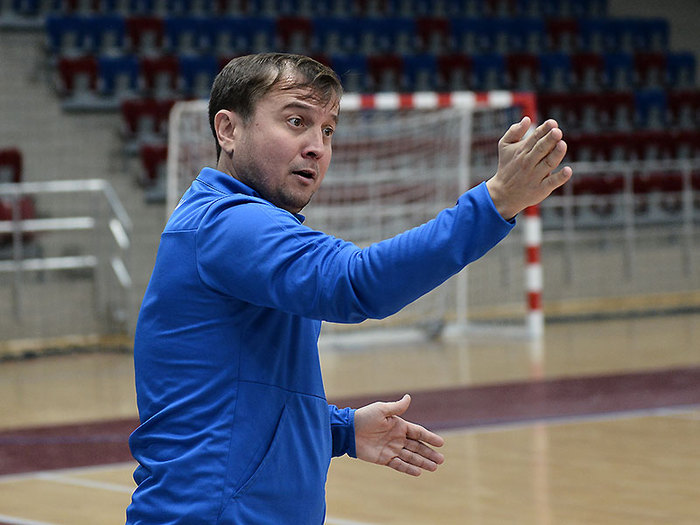 Vitali Borisov: “We deserved the victory”