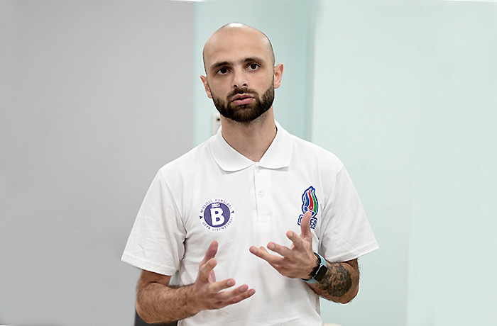 A new coach for the national team