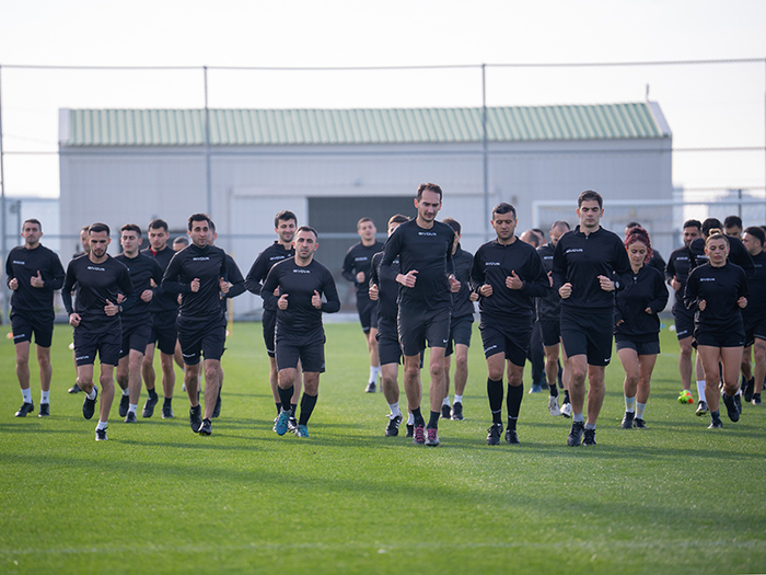 Referees from Azerbaijan will observe 3 another matches in Antalya