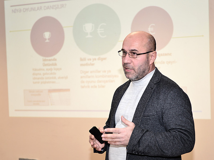 A seminar on match-fixing was held (photos)