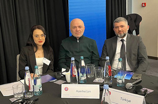 AFFA-nın əməkdaşları UEFA-nın seminarında