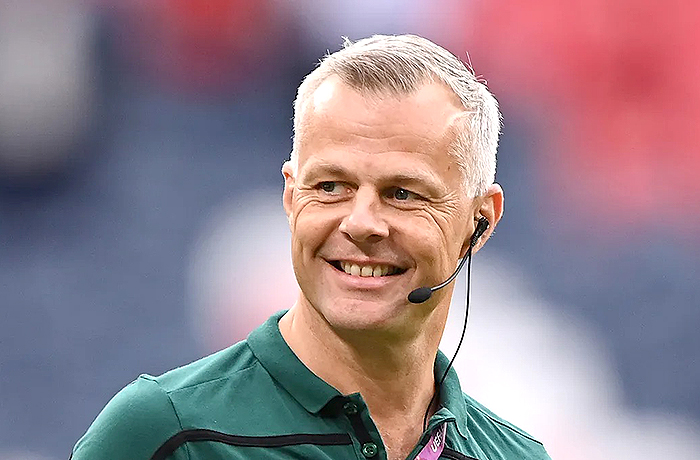 Björn Kuipers to visit Baku