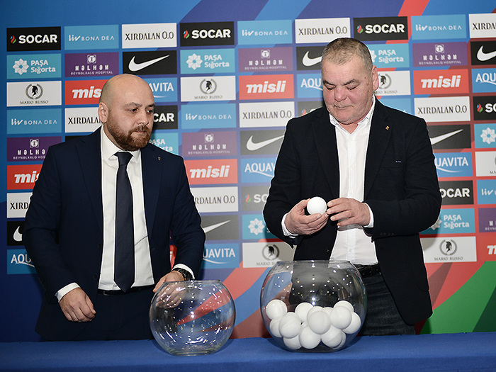 Draw for AFFA Regional League made (photos)