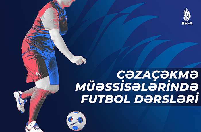 Football classes are being held under the organization of AFFA