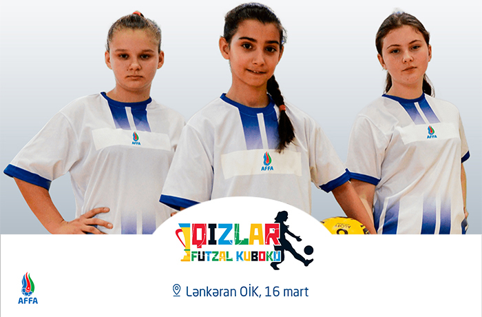 Girls Futsal Cup to be held