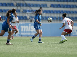 U-17 (Qadınlar) seçmə mərhələdə çıxışını başa vurub