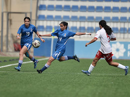 Malta (U-17, Qadınlar) - Azərbaycan (U-17, Qadınlar) (fotoreportaj)