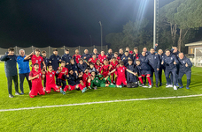 YO: Azərbaycan U-21 - Moldova U-21 2:0