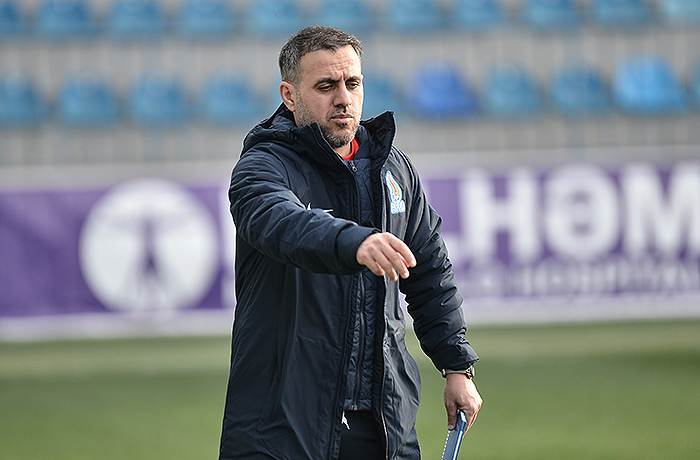 Ayxan Abbasov: “Gələcəyə ümidliyik”