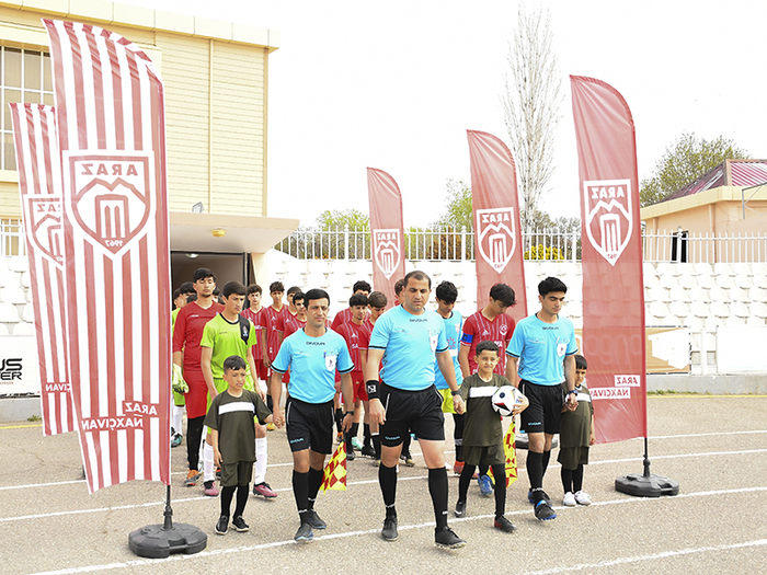 Leagues launched in Nakhchivan (photos)