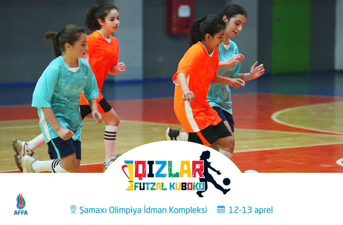 Girls Futsal Cup to be held