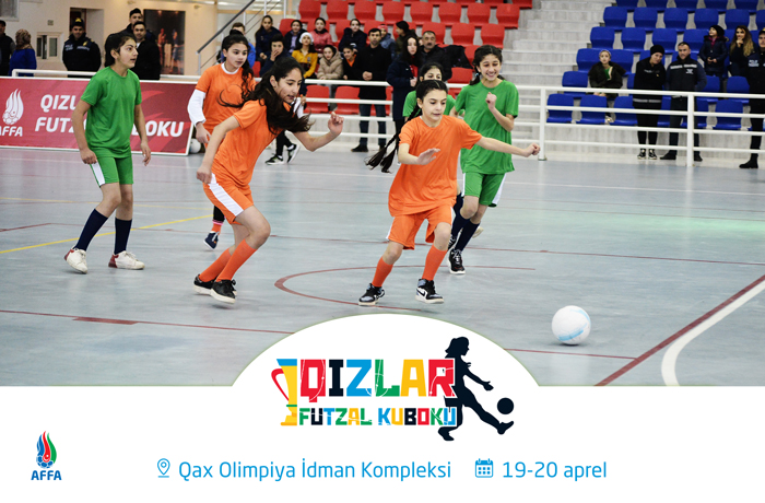 Girls Futsal Cup to be held