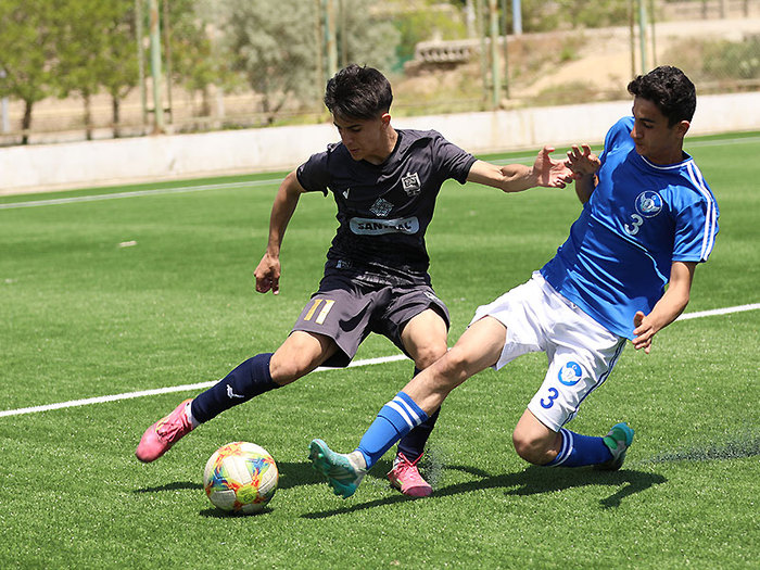 AFFA U-16 Liqası: “UGİM Şərur” - “Zirə” - 1:3 (fotolar)