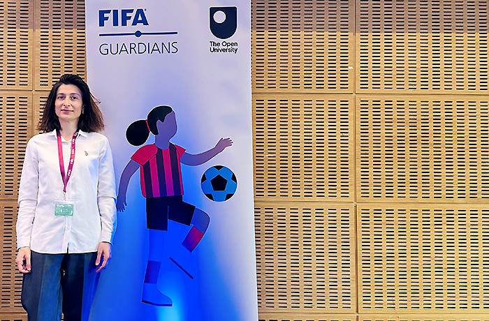 AFFA staff member to join the FIFA seminar
