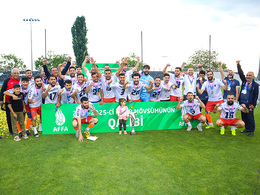 AFFA Regions League winner is known (photos)