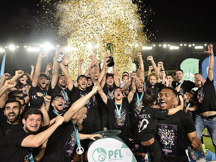 “Sabah” became the winner of Azerbaijan Cup (photos)