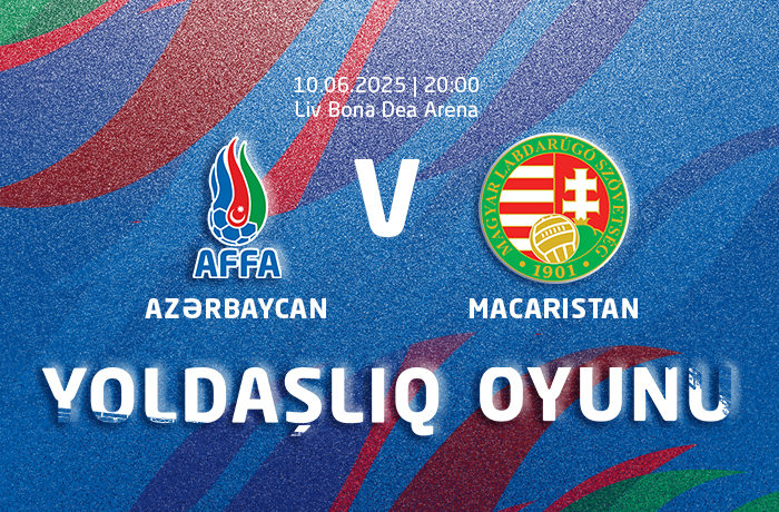 Azerbaijan vs Hungary: match programme
