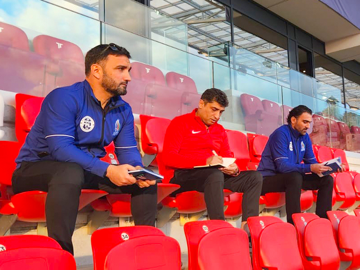 UEFA PRO License Course in Slovakia (Photos)