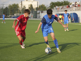 Azerbaijan Under-16 team defeated Moldova again