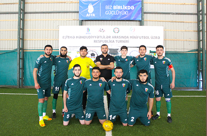 Republic tournament in Lankaran