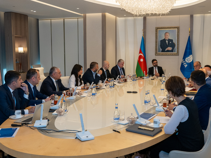 AFFA Executive Committee meeting was held