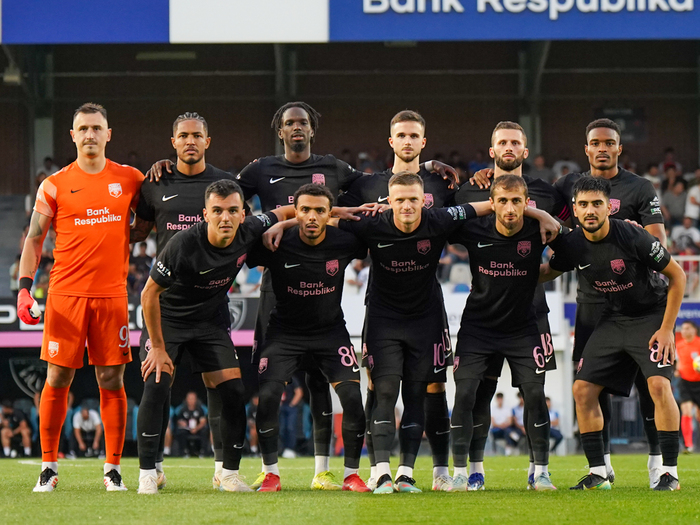 FC Sabah played the first match within the UEFA Europa League