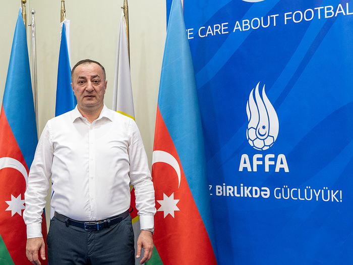 Bakhtiyar Musayev is appointed head of the Scouting Section