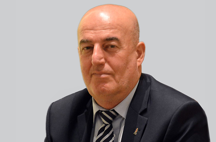 Asim Khudiyev appointed for the UEFA Conference League match