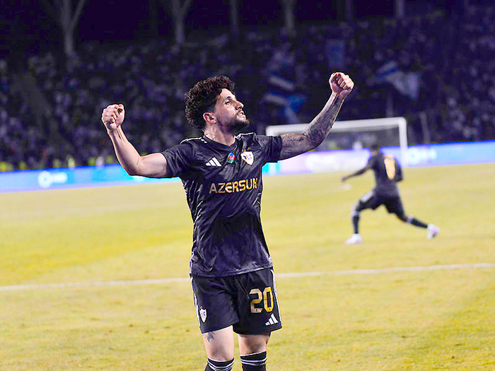 “Qarabağ” qələbə ilə mərhələ adladı