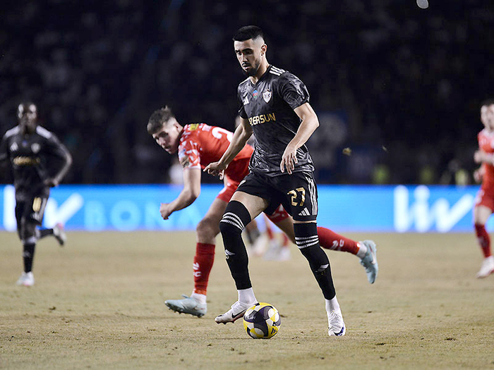 "Qarabağ" - "Şelburn" - 1:0 (fotoreportaj)