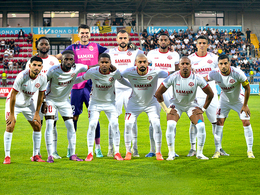 Araz-Nakhchivan qualified for the next round during their debut season