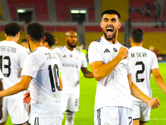 “Qarabağ” səfərdə qələbə qazandı}