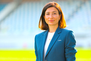 AFFA nümayəndəsinə UEFA-dan təyinat